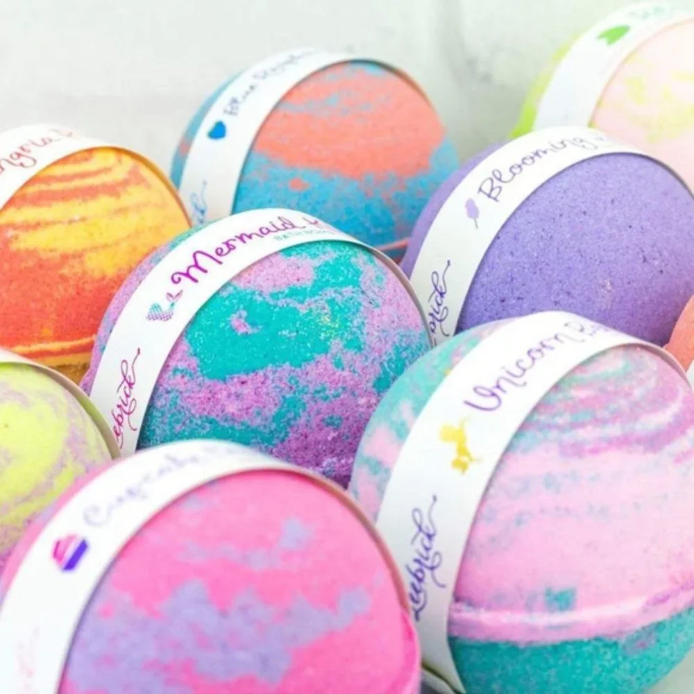 Bath Bombs
